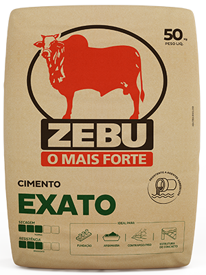 CIMENTO ZEBU EXATO